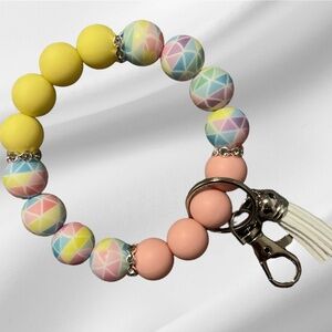 Broken Glass Wristlet